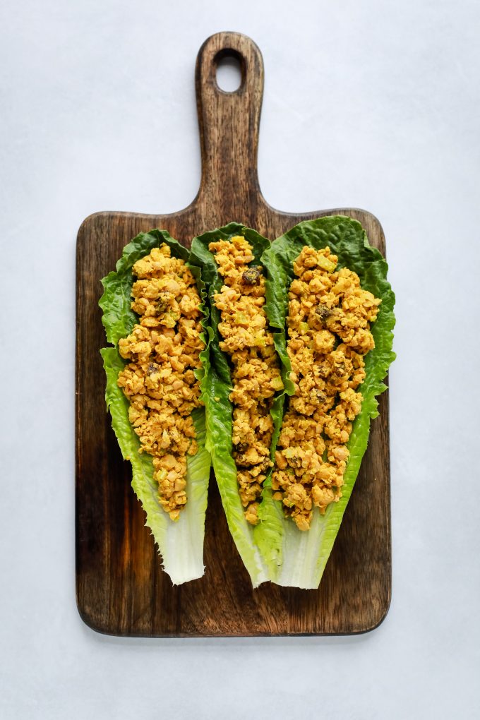 lettuce wraps