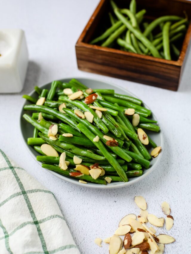 The Best Green Beans I Heart Vegetables