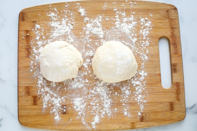 ooni pizza dough