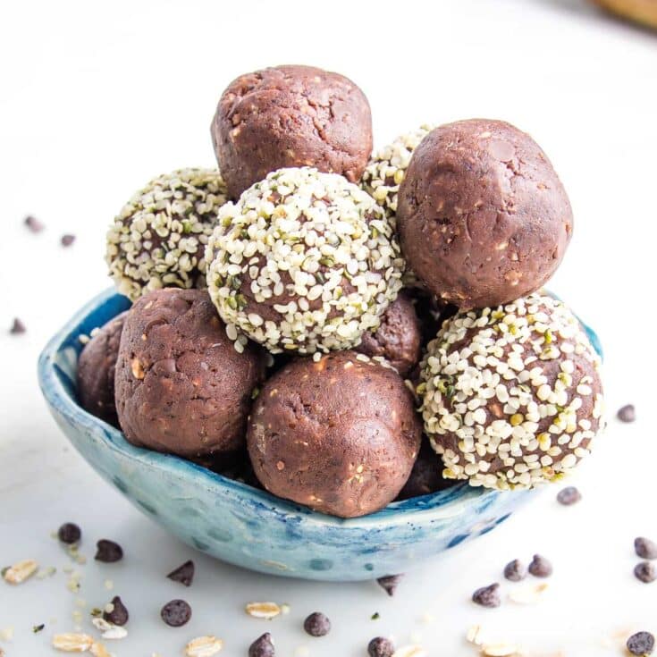 Image for Chocolate Bliss Balls