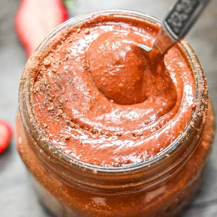 Image for Homemade Nutella