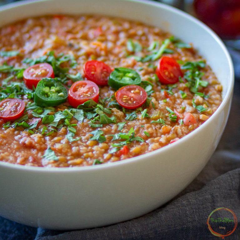 Instant Pot Vegetarian Soup Recipes - I Heart Vegetables