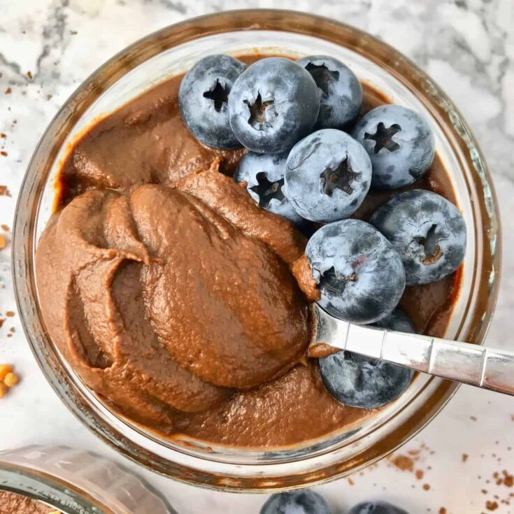 Image for Sweet Potato Chocolate Pudding