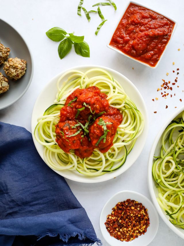 How to Avoid Watery Zucchini Noodles I Heart Vegetables