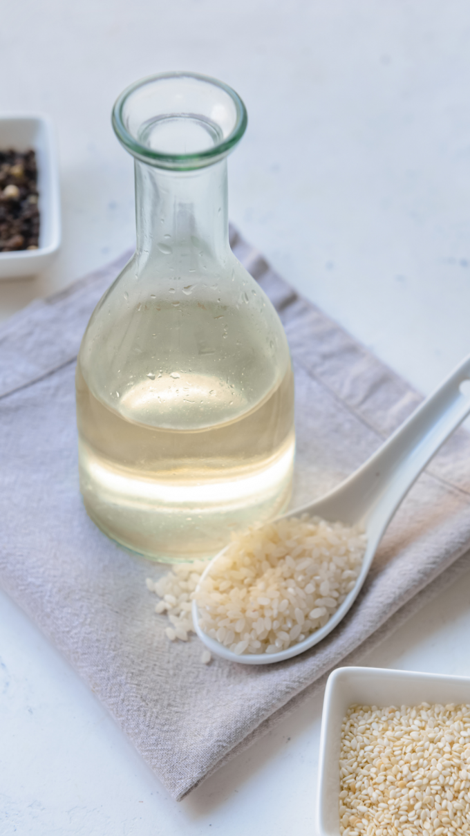 rice vinegar