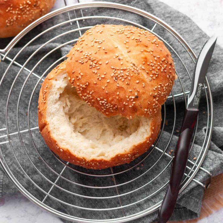 bread bowl