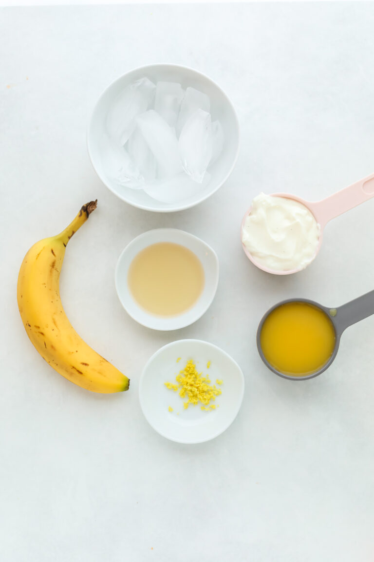 Apple Cider Vinegar Smoothie I Heart Vegetables