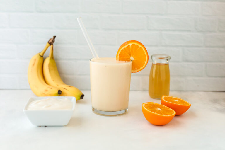 Apple Cider Vinegar Smoothie I Heart Vegetables