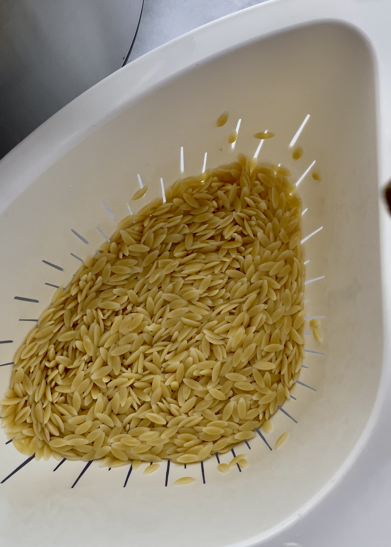 Instant Pot Orzo I Heart Vegetables