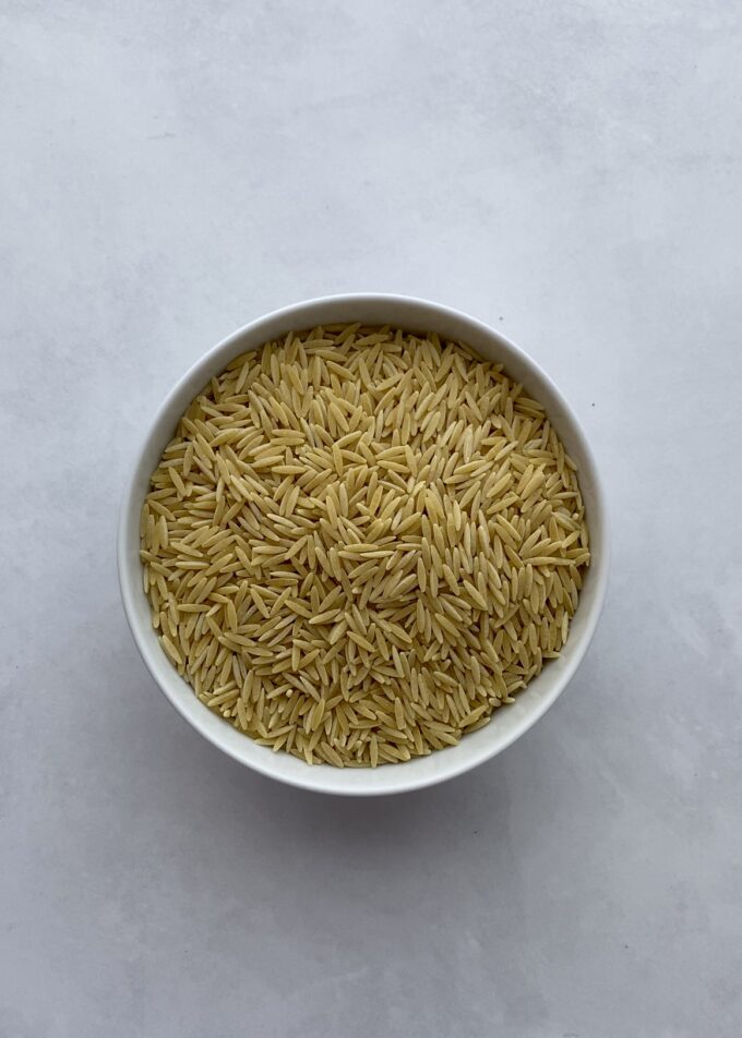 How to Make Orzo in a Rice Cooker I Heart Vegetables