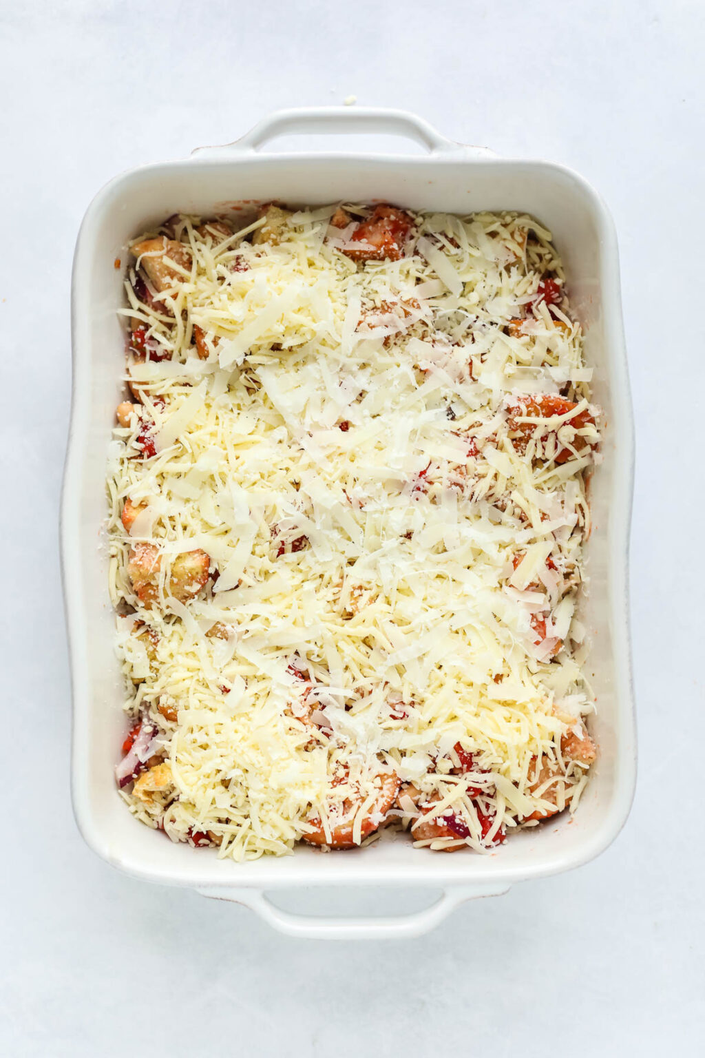 White Bean Casserole I Heart Vegetables