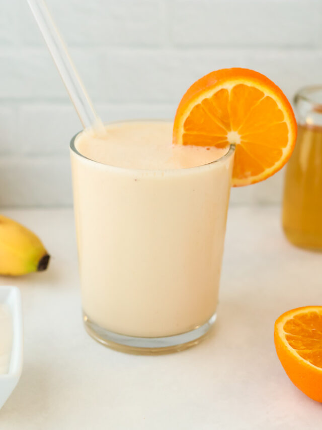 Apple Cider Vinegar Smoothie Recipe I Heart Vegetables