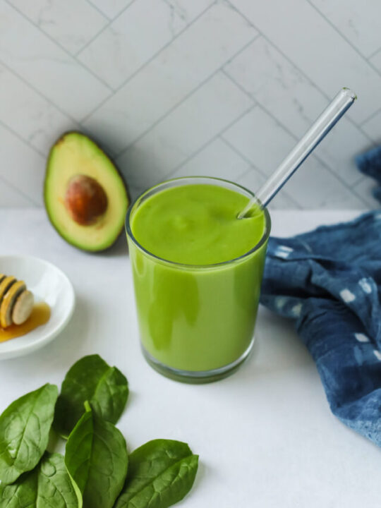 How to Make a Smoothie Without Yogurt I Heart Vegetables