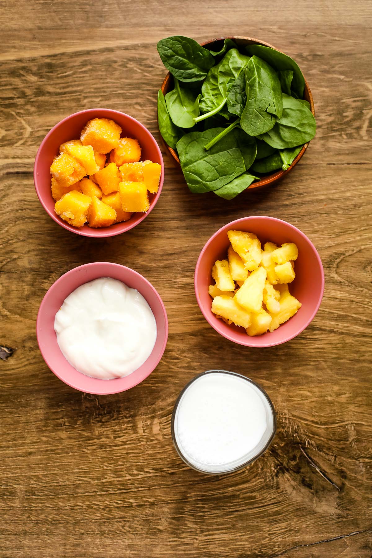 Green Smoothie Without Banana I Heart Vegetables