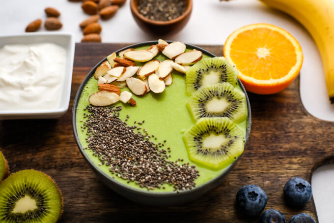 smoothie bowl