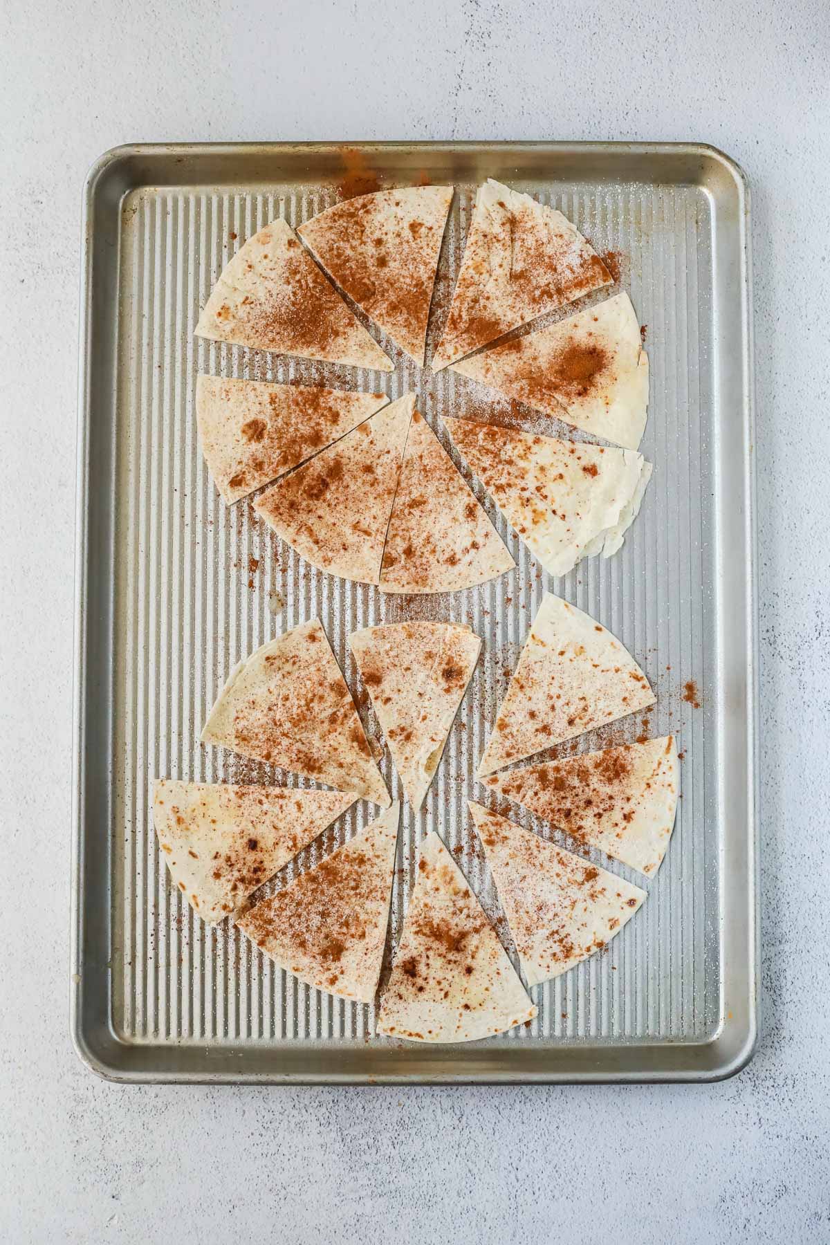 How to Make Cinnamon Chips I Heart Vegetables