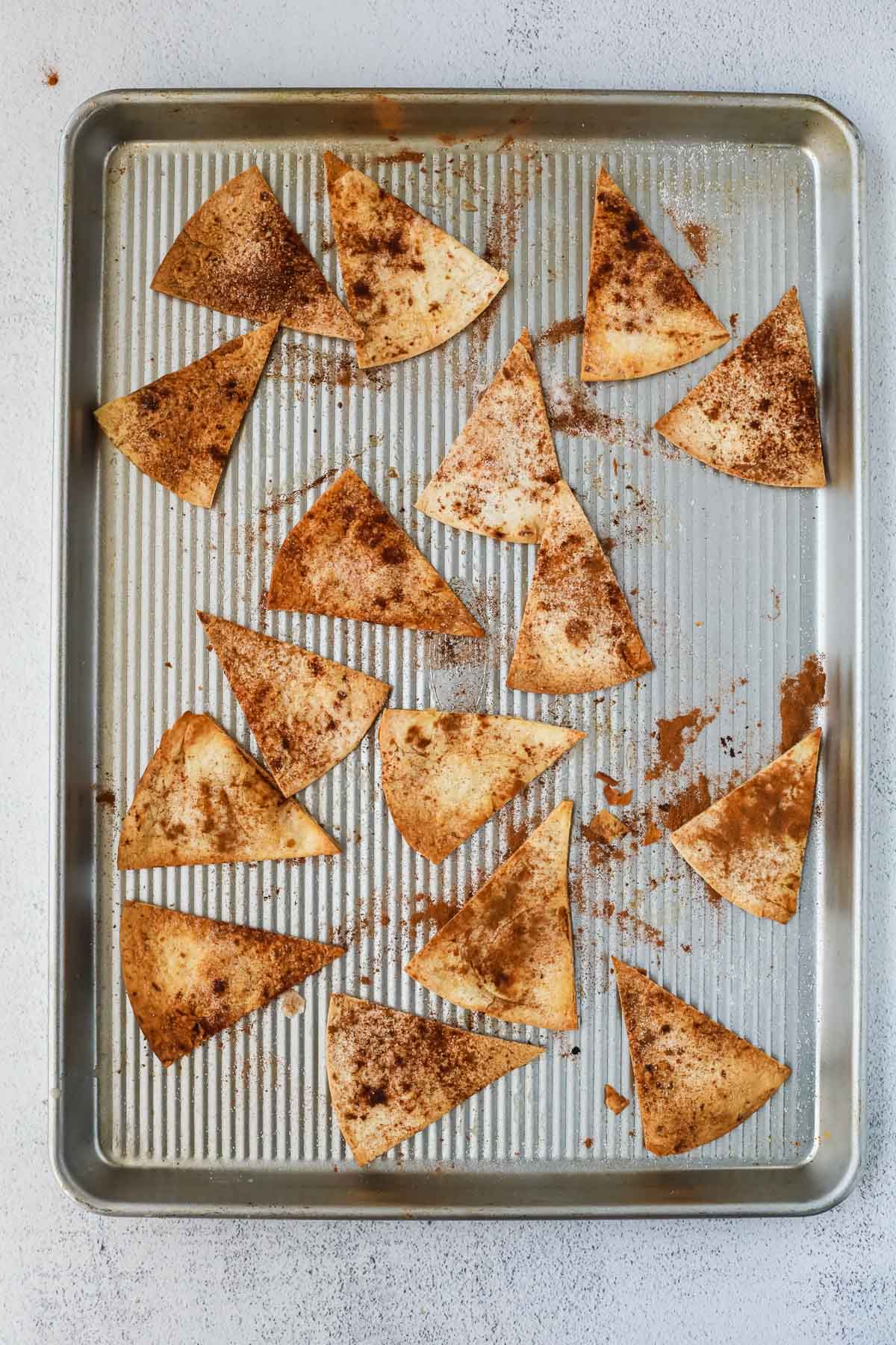 How to Make Cinnamon Chips I Heart Vegetables