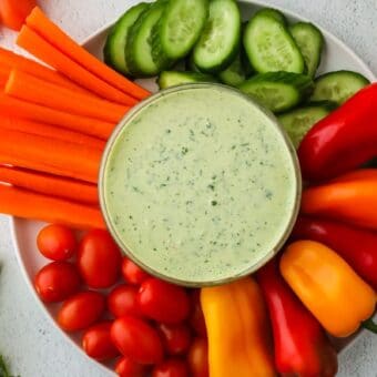 21 Vegetarian Dip Recipes