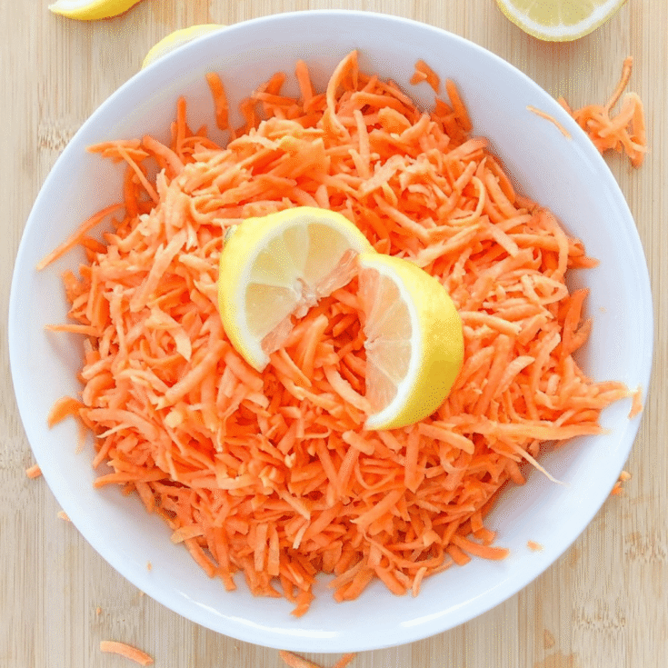 Image for Carrot Salad