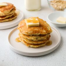 oatmeal pancakes
