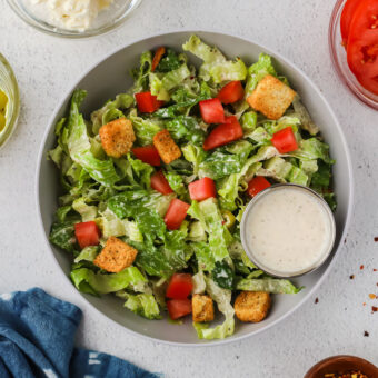 Feta Salad Dressing