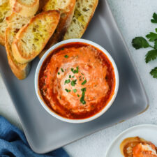 Goat Cheese Dip