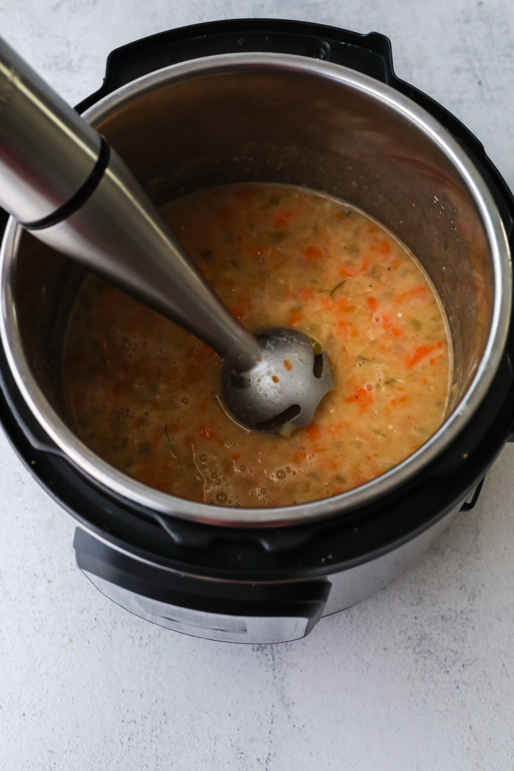 Instant Pot White Bean Soup I Heart Vegetables