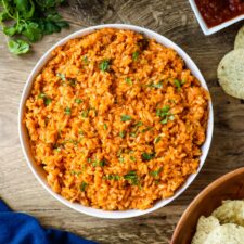 mexican brown rice