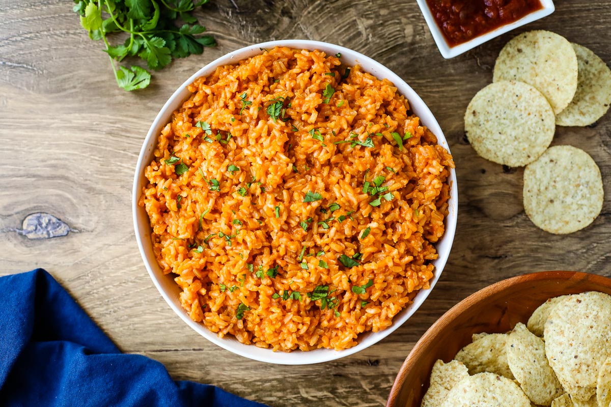 Mexican Brown Rice