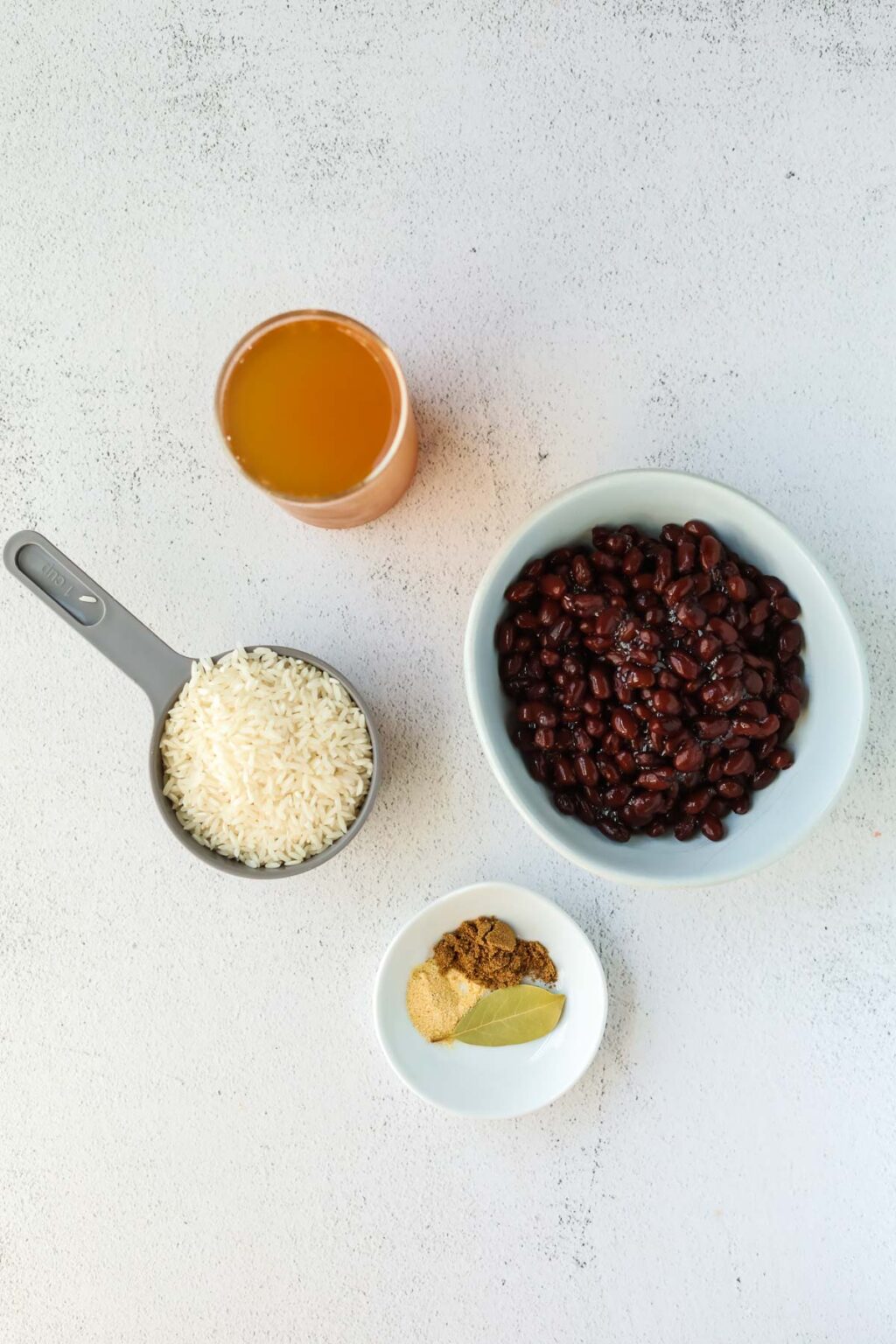 Rice Cooker Rice and Beans I Heart Vegetables