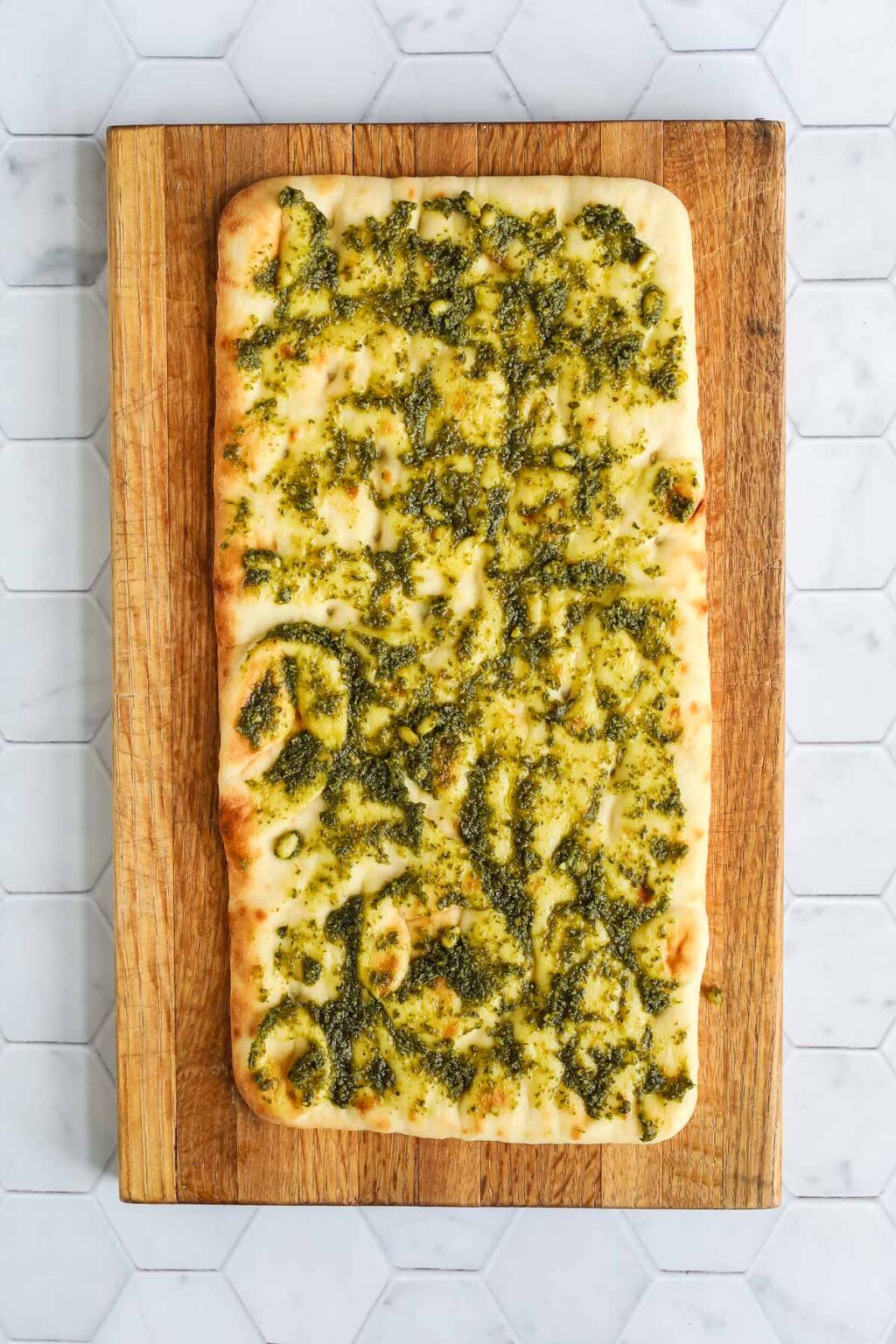 Vegan Flatbread Pizza I Heart Vegetables