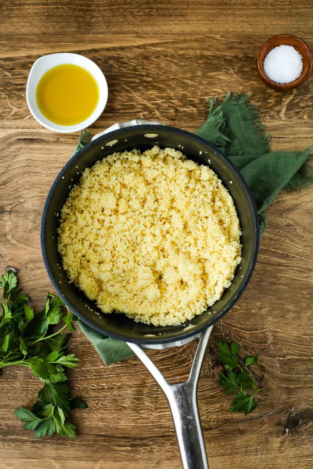 Couscous Tabbouleh I Heart Vegetables