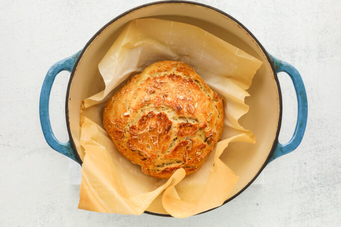 dutch oven bread