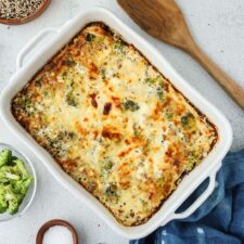 quinoa casserole