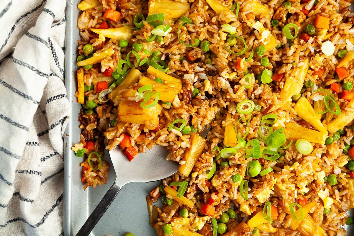Vegetarian Sheet Pan Recipes - I Heart Vegetables