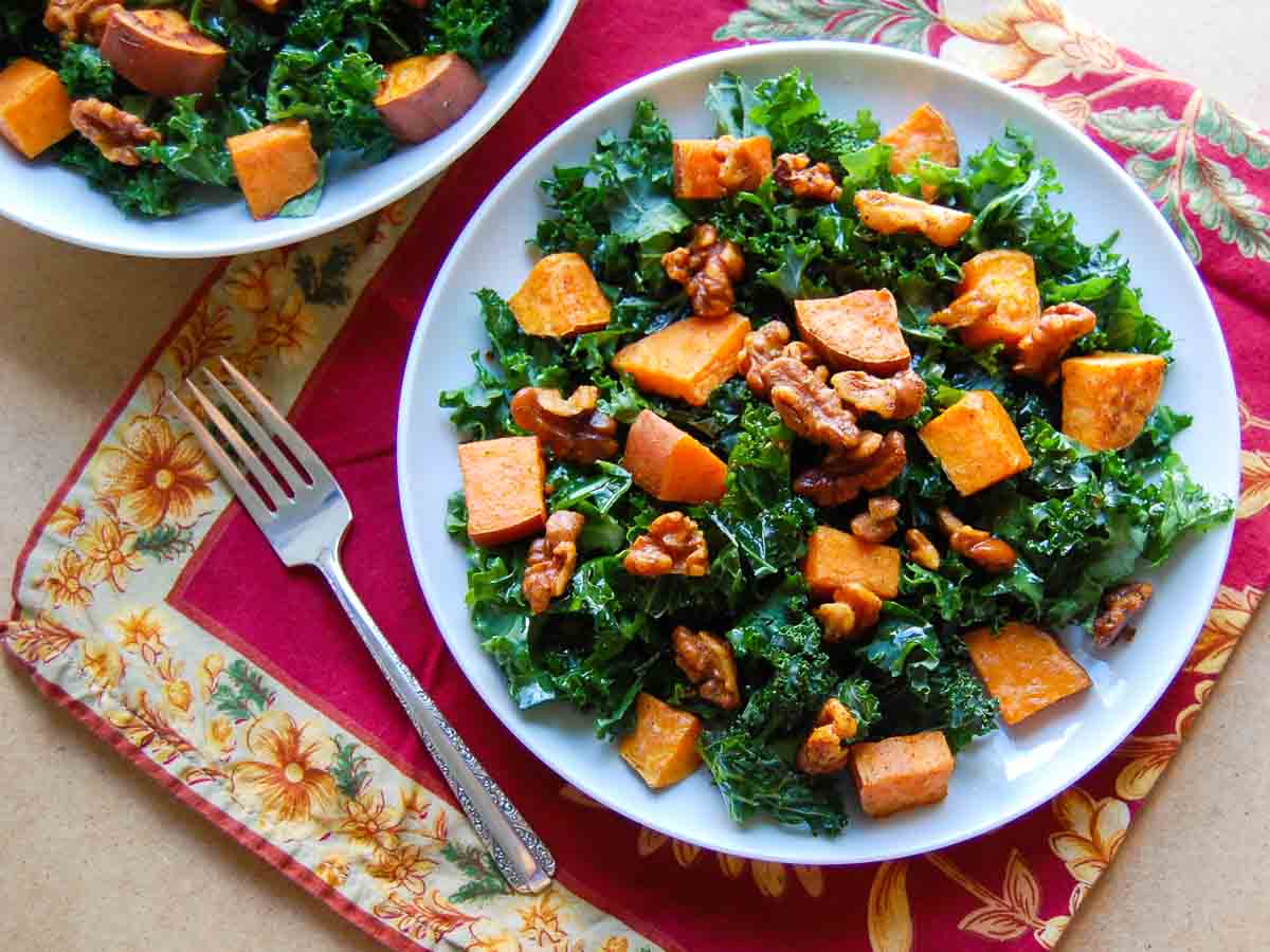 Vegetarian Sheet Pan Recipes - I Heart Vegetables