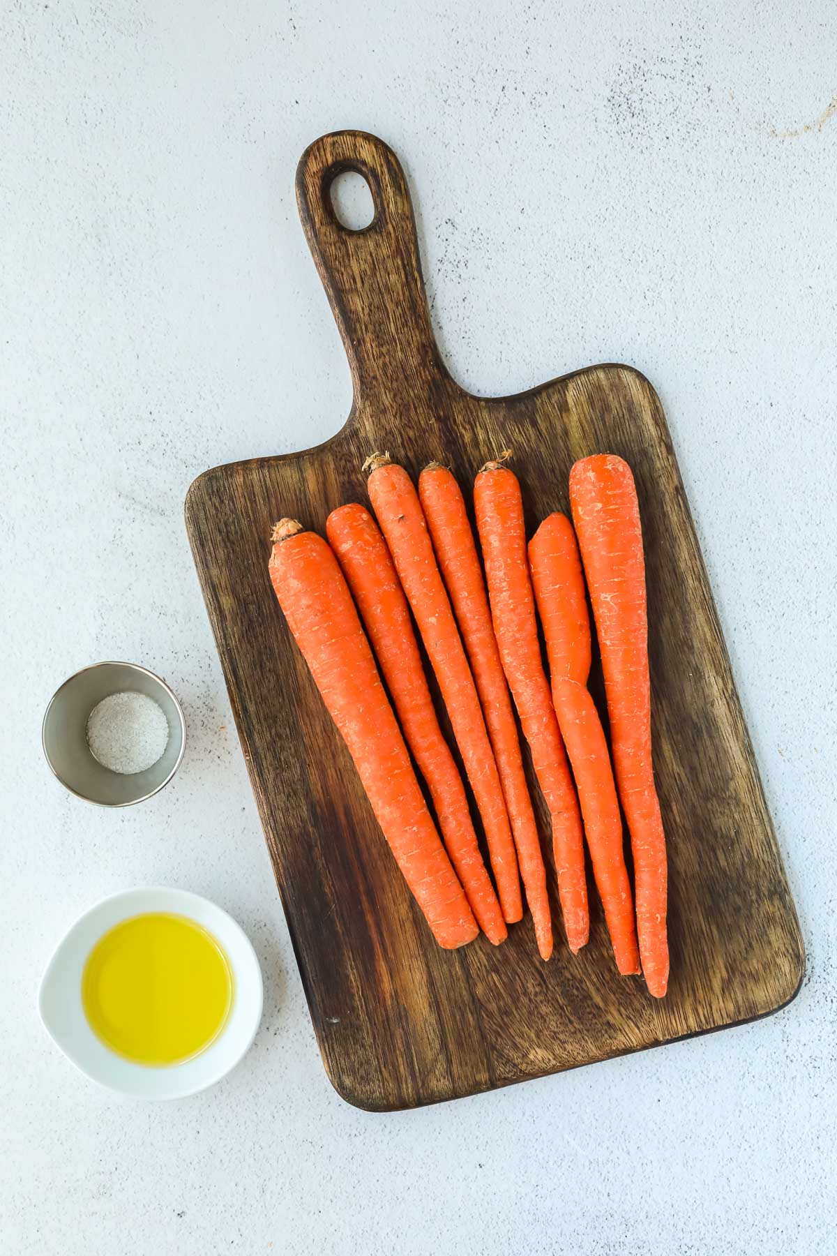 Carrot Fries I Heart Vegetables