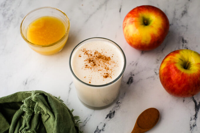 How to Make Easy Fruit Smoothies - Like Mother Like Daughter