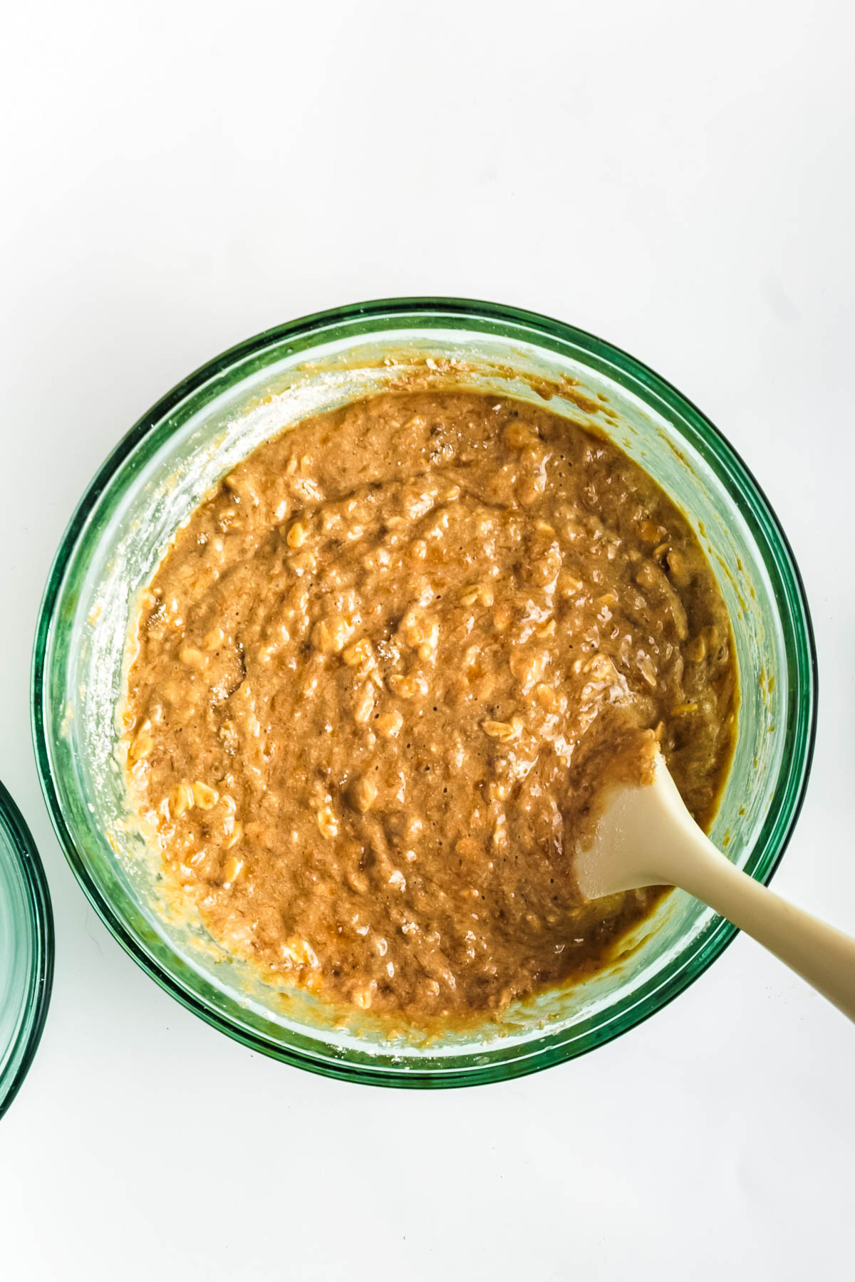 Banana Oat Muffins I Heart Vegetables