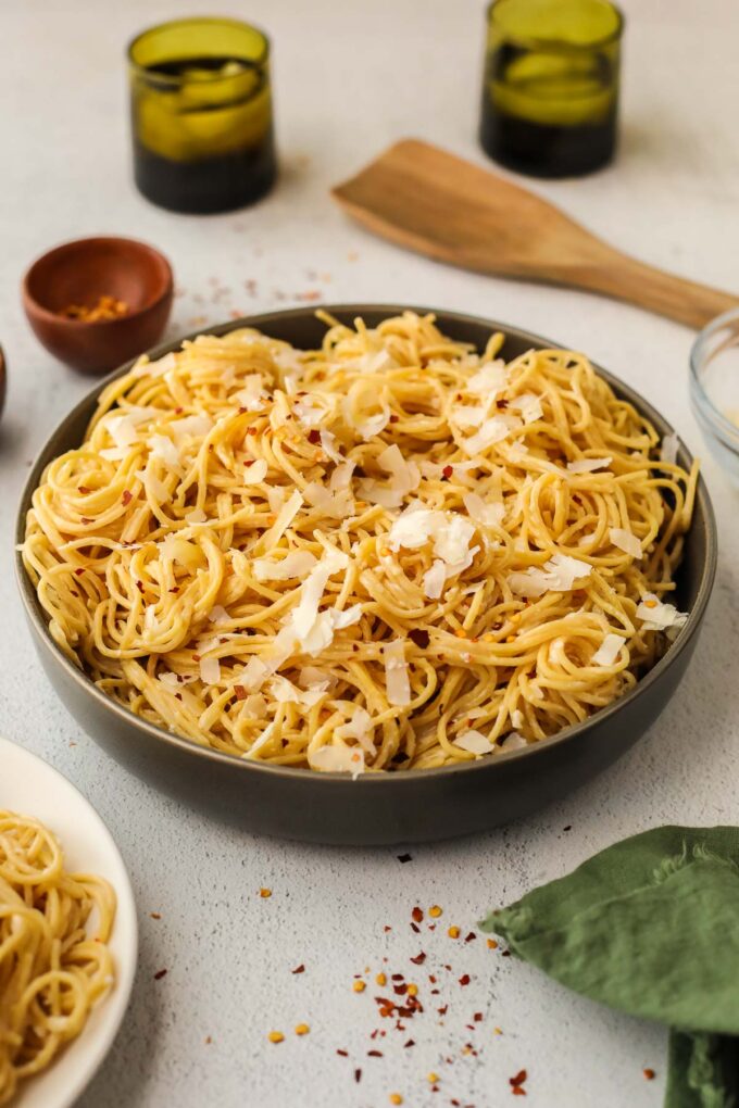 cream cheese pasta