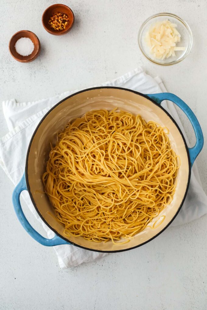 cream cheese pasta