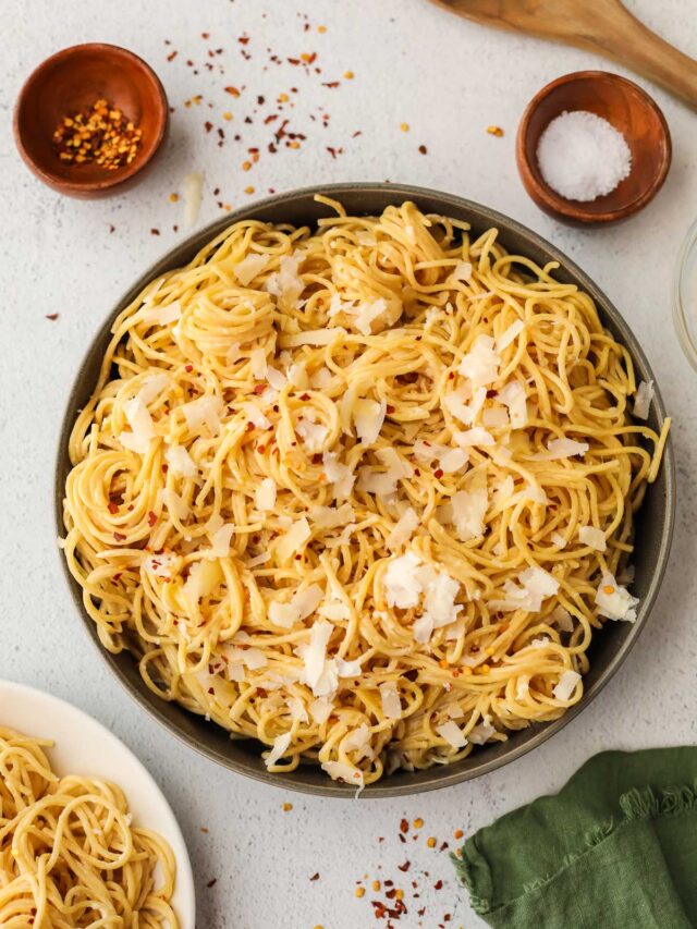 Cream Cheese Pasta Recipe I Heart Vegetables