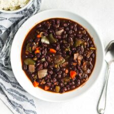 Black Bean Soup