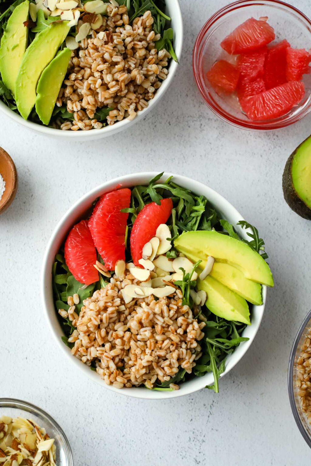 Vegan Grain Bowl I Heart Vegetables