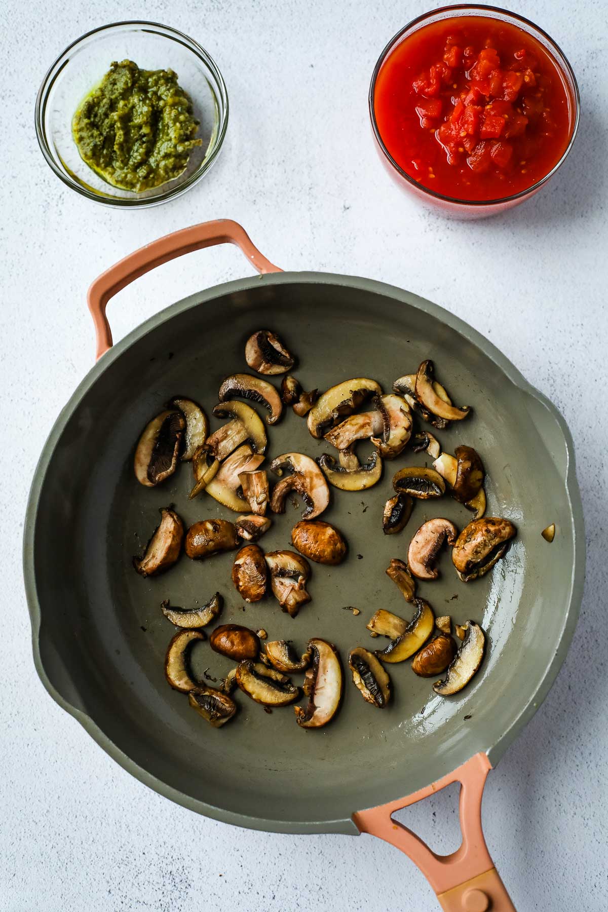 Pesto Cavatappi Pasta I Heart Vegetables pesto-cavatappi-pasta-i-heart-vegetables