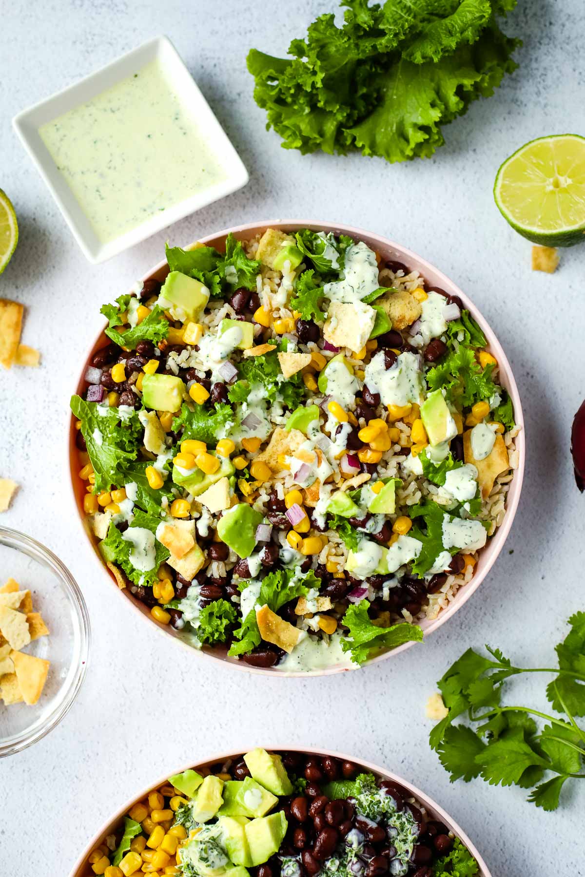 Veggie Burrito Bowl I Heart Vegetables