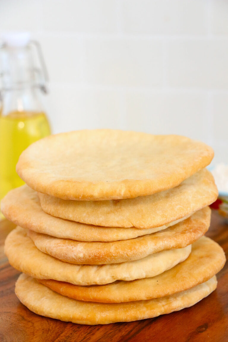Air Fryer Flatbread I Heart Vegetables