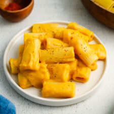 Butternut Squash Pasta