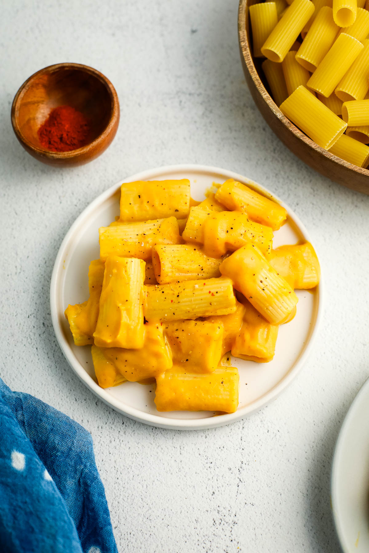 butternut squash pasta