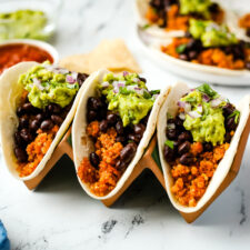 Quinoa Tacos